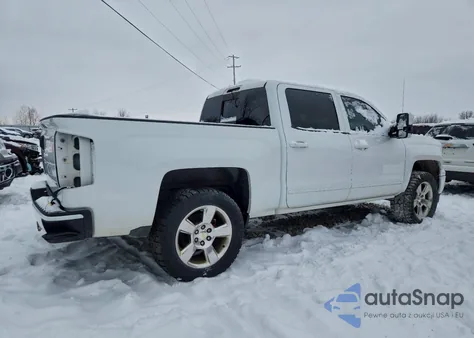 2015 Chevrolet Silverado C1500 Lt z USA, uszkodzony, nr VIN 3GCPCREC9FG476443
